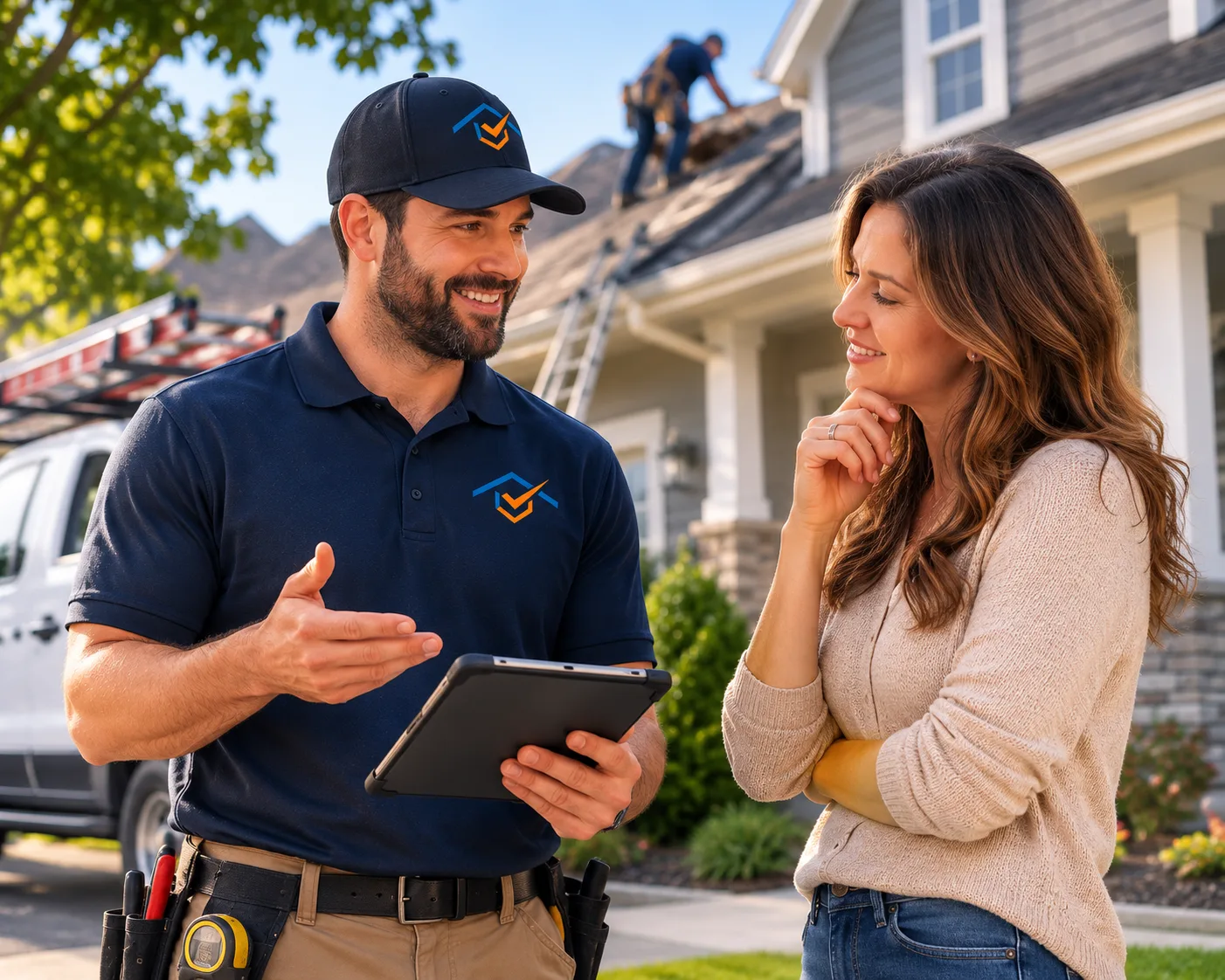 Roof Inspection FAQs in Fernley, NV